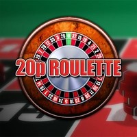 20p roulette online game logo by Inspired Gaming on corgibett.ca