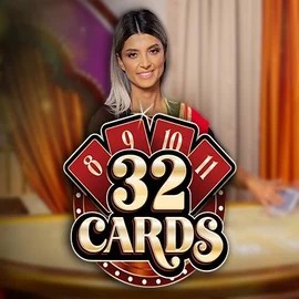 Try 32 Cards slot by Ezugi on corgibett.ca – logo image