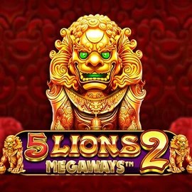 Play 5 Lions Megaways 2 slot by Pragmatic Play on corgibett.ca
