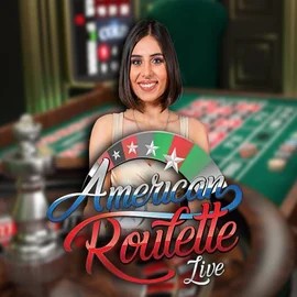 American Roulette (Evolution) casino game by Evolution – featured logo at Corgibet Casino
