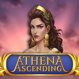 Athena Ascending by Play'n GO, showcased at corgibett.ca – game logo