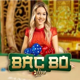 Bac Bo logo by Evolution at Corgibet CasinoBac Bo