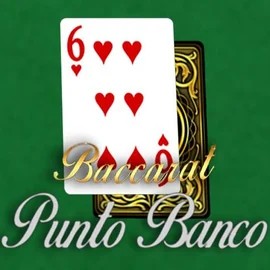 Play the Baccarat - Punto Banco slot by Red Tiger Gaming on Corgibet Casino