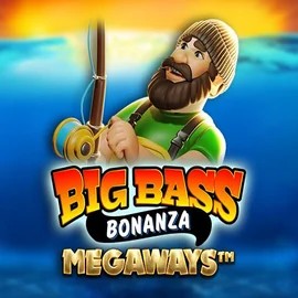 Big Bass Bonanza Megaways slot icon by Pragmatic Play, available at Corgibet Casino