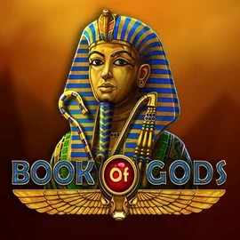 Enjoy Book of Gods by BF Games – logo hosted on corgibett.ca