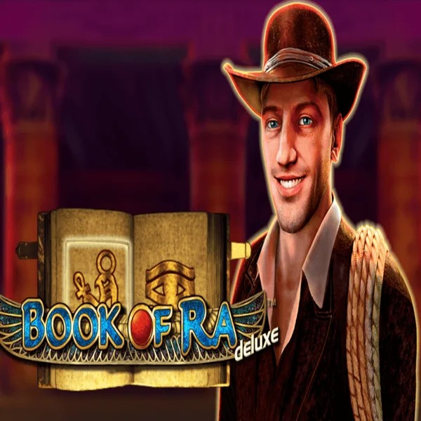 Play Book of Ra Deluxe slot by Novomatic on corgibett.ca