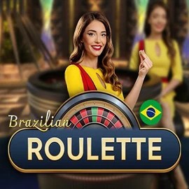 Enjoy Brazilian Roulette (Pragmatic Play) by Pragmatic Play – logo hosted on corgibett.ca
