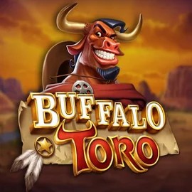 Buffalo Toro by ELK Studios, showcased at corgibett.ca – game logo