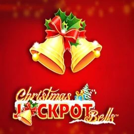 Slots logo of Christmas Jackpot Bells from Origins at Corgibet Casino