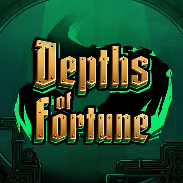 Depths of Fortune slot visual from AvatarUX Studios available on corgibett.ca