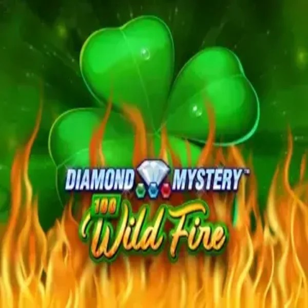 Diamond Mystery 100 Wild Fire – slot by Greentube, featured at corgibett.ca