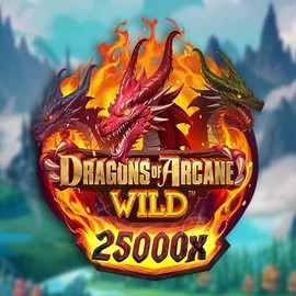 Play Dragons of Arcane Wild slot by Foxium on corgibett.ca