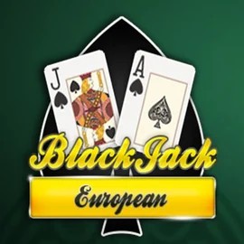 European Blackjack MH logo by Play'n GO Corgibet Casino