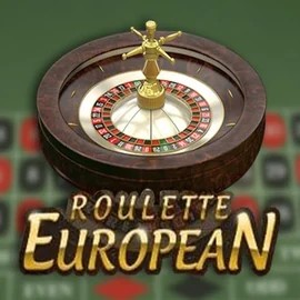 Official Table Games logo: European Roulette (BGaming) by BGAMING at Corgibet Casino