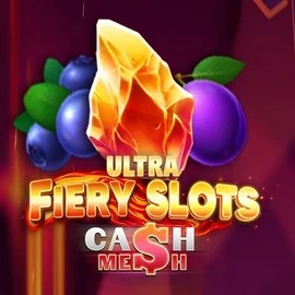 Fiery Slots Cash Mesh Ultra logo – Slots by BF Games at Corgibet Casino