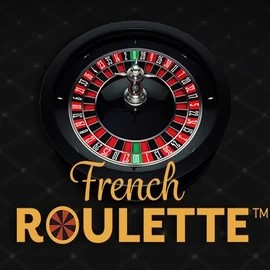 Official Table Games logo: French Roulette (NetEnt) by NetEnt at Corgibet Casino