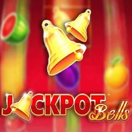 Jackpot Bells slot logo by Playtech at Corgibet Casino