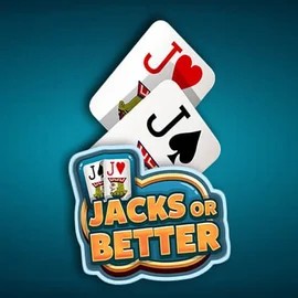 Jacks or Better (Red Rake Gaming) slot visual from Red Rake Gaming available on corgibett.ca