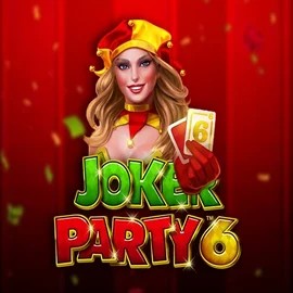 Joker Party 6 online slot from Greentube – play at corgibett.ca