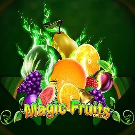 Play Magic Fruits Deluxe slot by Wazdan on corgibett.ca