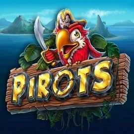 Play the Pirots slot by ELK Studios on Corgibet Casino
