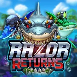 Try Razor Returns slot by Push Gaming on corgibett.ca – logo image