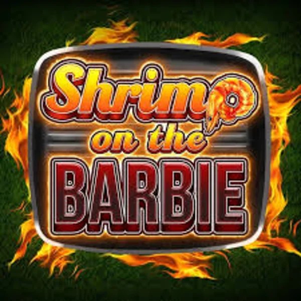 Shrimp on the Barbie slot visual from Greentube available on corgibett.ca