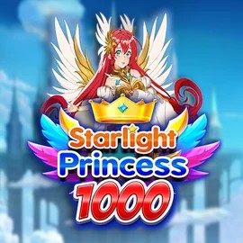 Play the Starlight Princess 1000 slot by Pragmatic Play on Corgibet Casino