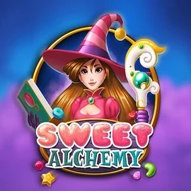 Sweet Alchemy game by Play'n GO – logo hosted on Corgibet Casino