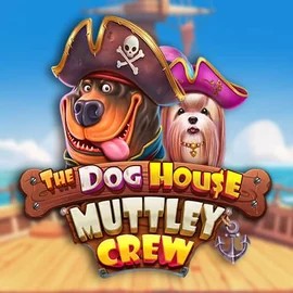 The Dog House Muttley Crew logo by Pragmatic Play Corgibet Casino