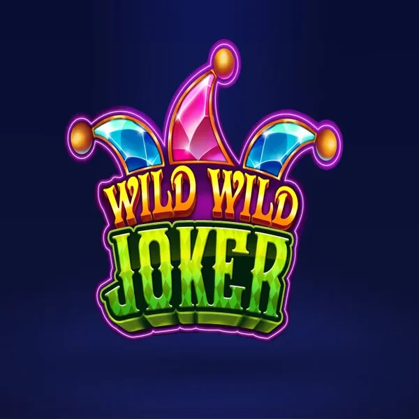 Wild Wild Joker logo by Pragmatic Play at Corgibet Casino